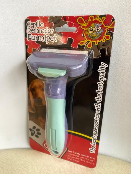 CEPILLO FULMINATOR DESLANADOR TALLA M