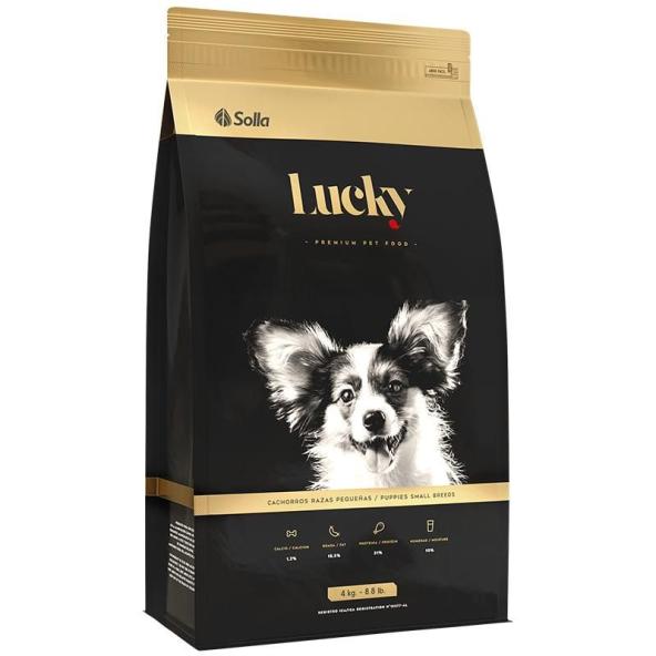 LUCKY CACHORROS * 1 KG