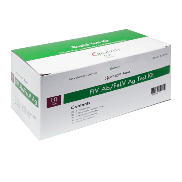 TEST RAPIDO SIDA Y LEUCEMIA