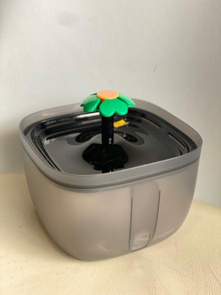 FUENTE DE AGUA NEGRA