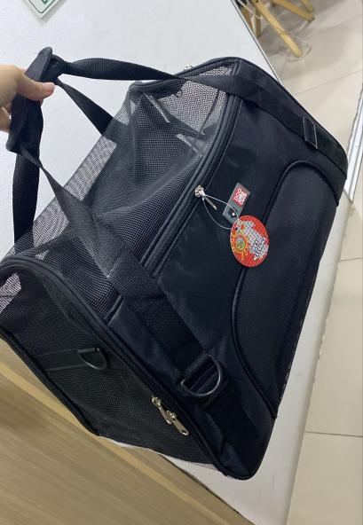 MALETIN TRANSPORTADOR/ TELA MEDIANO