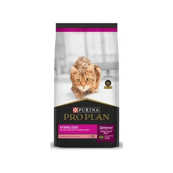 PROPLAN STERILIZED CAT * 1 KG