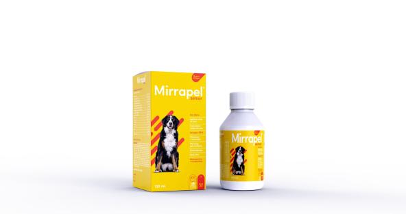 MIRRAPEL SENIOR BUSSIE *120ML