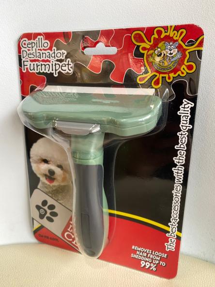 CEPILLO DESLANADOR TALLA L