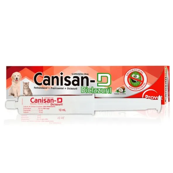 CANISAN D * 5 ML