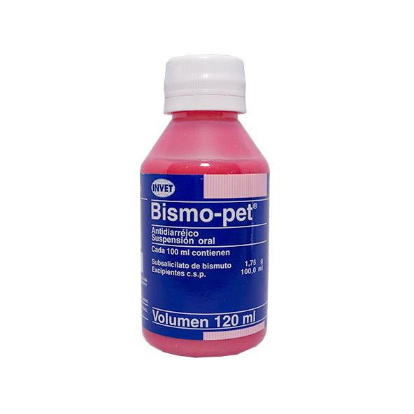 BISMO PET  ORAL *120