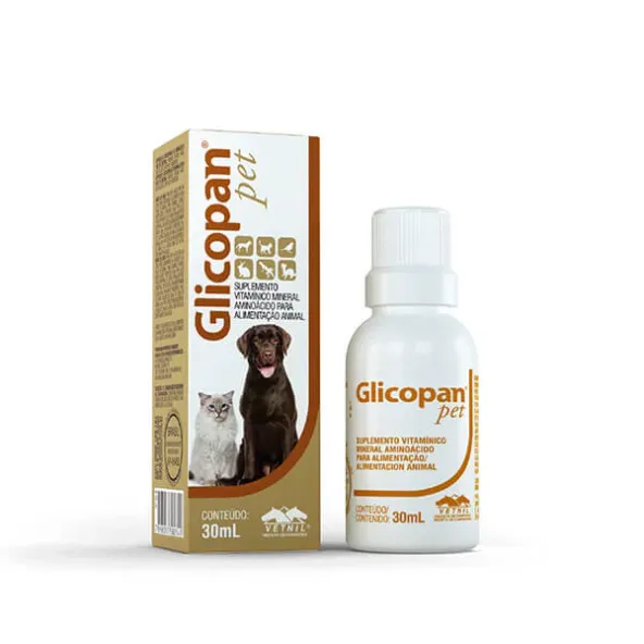 GLICOPAN * 30 ML