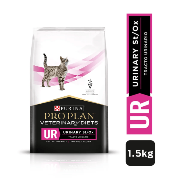 PROPLAN FELINE UR STRV/OXL *1.5 KG