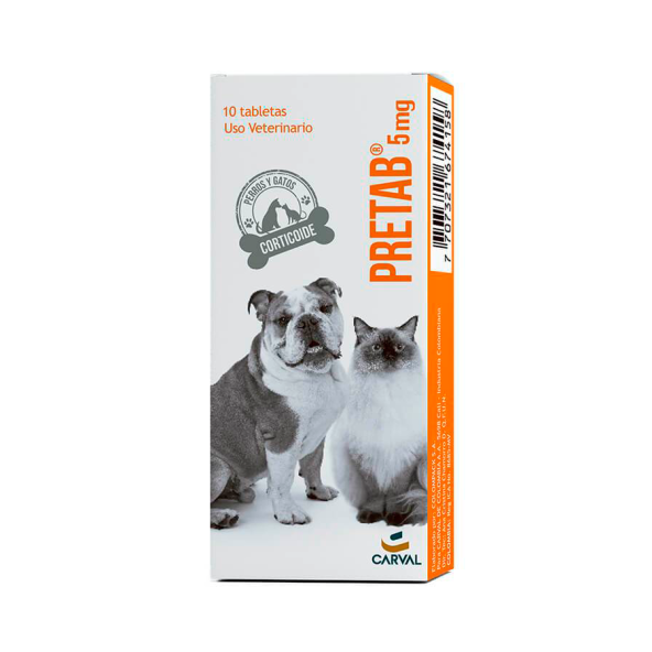 MED. PRETAB(prednisolona) *5  MG (TAB)