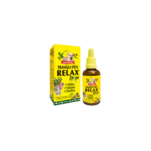 TRANQUI PETS RELAX*50ML