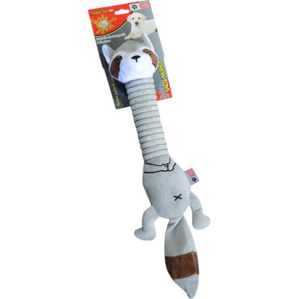 JUGUETE PELUCHE MONO/MAPACHE COLM